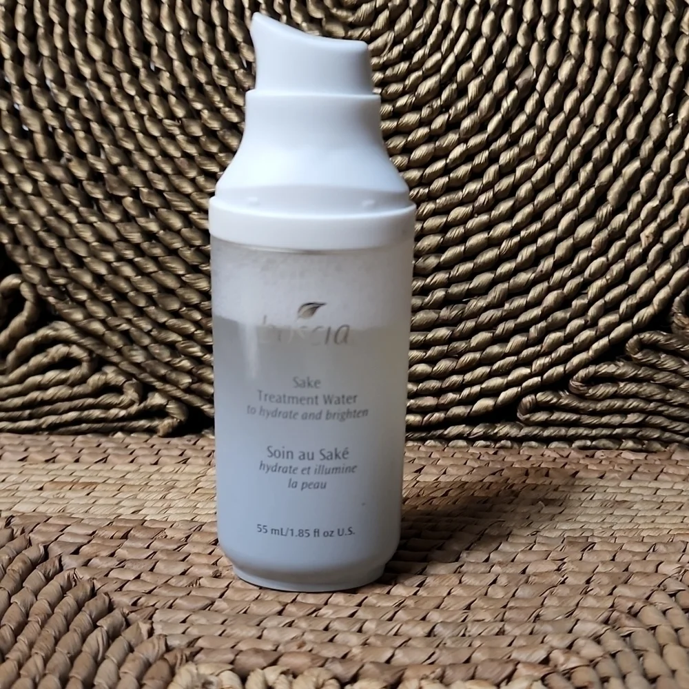 BOSCIA sake treatment water